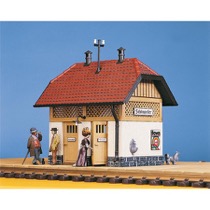 Toilet Block 