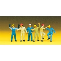 Industriearbeiter 