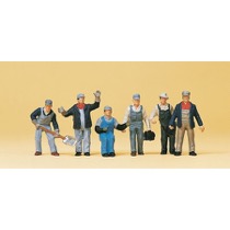 Personale US-Godstog 