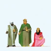 Die Heiligen Drei Könige 