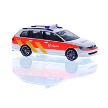 Volkswagen Golf 7 Variant Falck Rettungsdienst Hamburg, 1:87 
