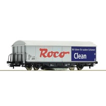 Roco Clean skinnerensevogn DC