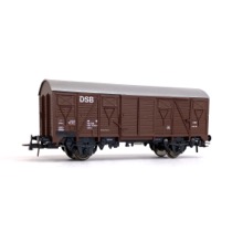 DSB Gkks lukket godsvogn 