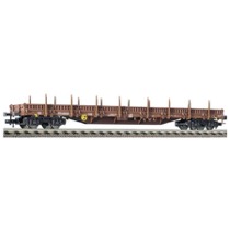 DSB Res fladvogn 