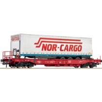 DB Nor-Cargo trailer Lommevogn 
