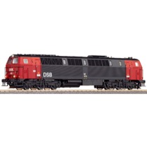 DSB Mz 1414, Lokomotiv DC