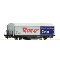 Roco Clean skinnerensevogn DC