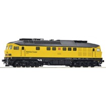 Diesellokomotive 233 493-6 DC
