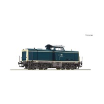 Diesellokomotive BR 212, DB AC