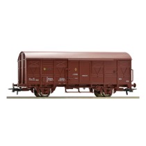 Gedeckter Güterwagen, Renfe DC