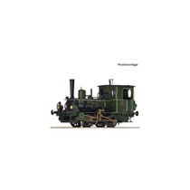 Steam locomotive "CYBELE" (Bavarian D VI 