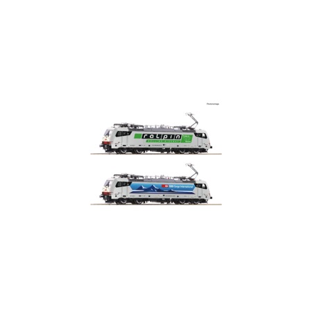 Roco 70652 - Electric Locomotive 186 908-6, SBB/RAlpin