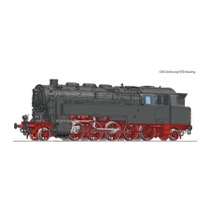 Steam locomotive 95 1027-2, DR Dynamisk røg DC
