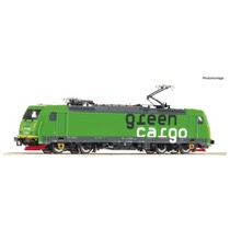 Electric locomotive Br 5404, Green Cargo 