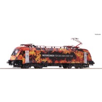 El-lokomotiv 182 572-8 DC