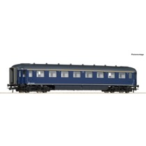 Schnellzugwagen 2. Klasse „Plan D“, NS DC