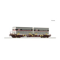 Taschenwagen T3, AAE DC