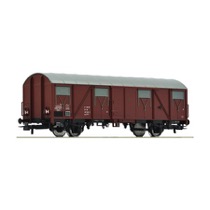 Covered goods wagon, DR 