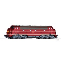 DSB MY 1114 spor TT DC