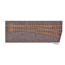 Track bedding Advanced-Track dark (brown 