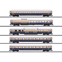 Schnellzugwagen-Set Rheingold 