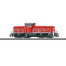 Diesellokomotive BR 294 DC