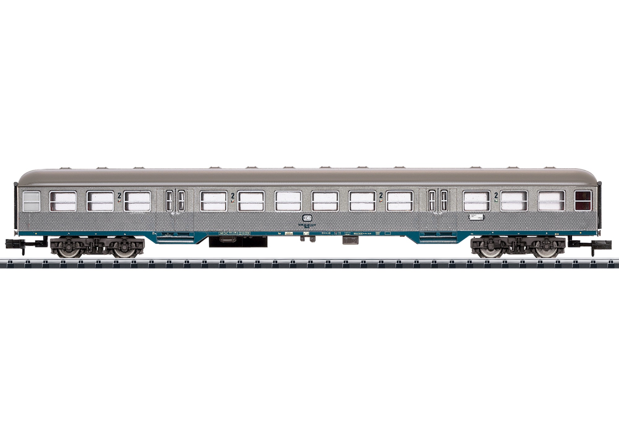 Trix 18413 - Eilzugwagen DB