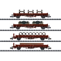 Güterwagen-Set DB 