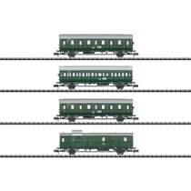 Personenzug-Set DB 