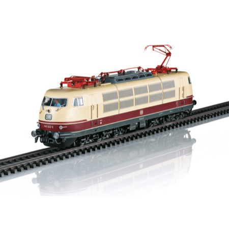 Trix H0 - 22151 - Locomotive électrique - BR 150 - DB - Catawiki