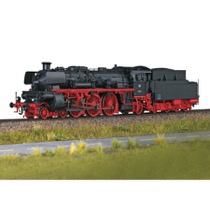 Dampflokomotive 18 323 DC
