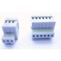 Replacement-connector set 3-pol. and 
