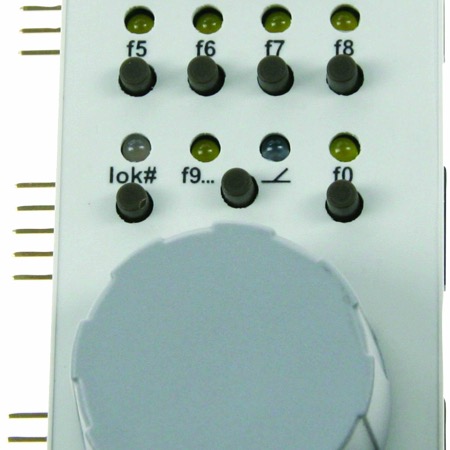 Track-Control Speed Controller 