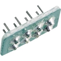 5 Interfaces connectors (male) NEM 652 