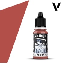 Verblasstes Rot, 18 ml (nr. 35) 