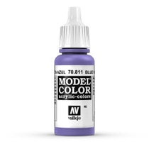 Purpurviolett, Matt, 17 ml (nr. 51) 