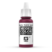 Violet, Mat, 17 ml (nr. 46) 