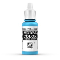 Adria Blau, Matt, 17 ml (nr. 65) 