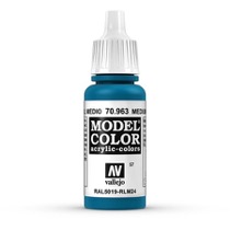 Enzianblau, hell, Matt, 17 ml (nr. 67) 