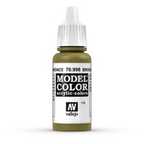 Bronze, Metallic, 17 ml (nr.  201) 