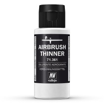 Airbrush Fortynder, 60 ml 