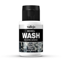 Wash-Colour, weiß, 35 ml 