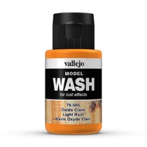 Wash-Colour, heller Rost, 35 ml 