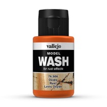 Wash-Colour, Rost, 35 ml 