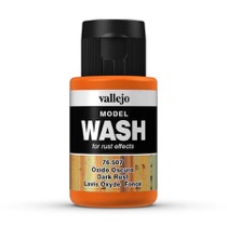 Wash-Colour, dunkler Rost, 35ml 