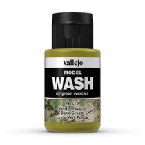 Wash-Colour, dunkelgrün, 35 ml 