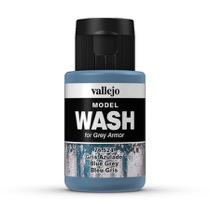 Wash-Colour, blaugrau, 35 ml 