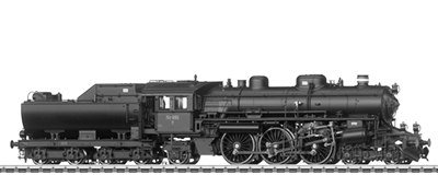 Lokomotiver Damplokomotiver