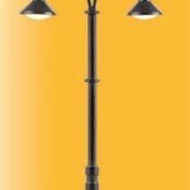 Perronlampe 