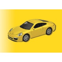 H0 Porsche 911 Carrera S gelb 